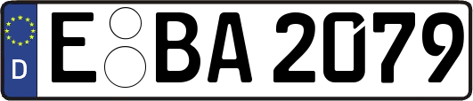 E-BA2079