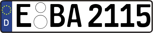 E-BA2115
