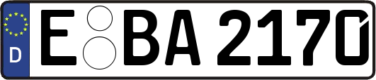 E-BA2170