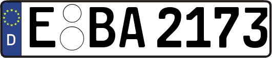 E-BA2173