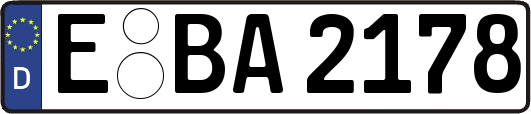 E-BA2178