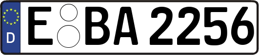 E-BA2256