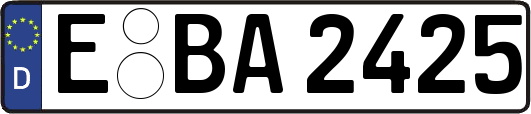 E-BA2425