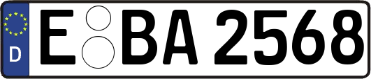 E-BA2568