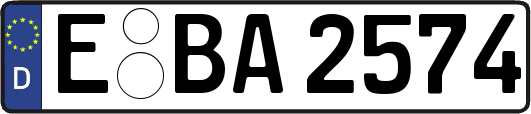 E-BA2574