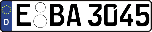 E-BA3045