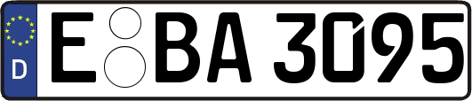 E-BA3095