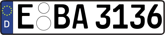 E-BA3136