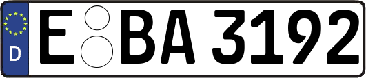 E-BA3192