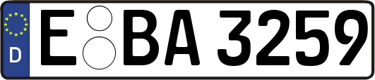E-BA3259