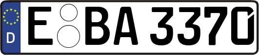 E-BA3370