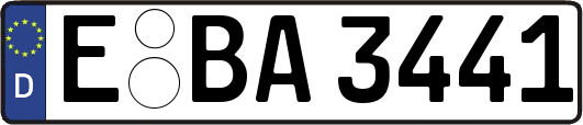 E-BA3441