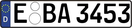 E-BA3453