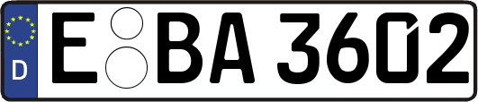 E-BA3602