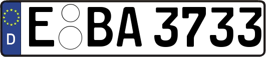 E-BA3733