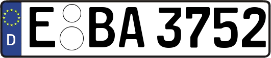 E-BA3752