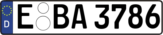 E-BA3786
