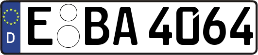 E-BA4064