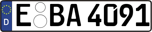 E-BA4091