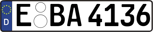 E-BA4136