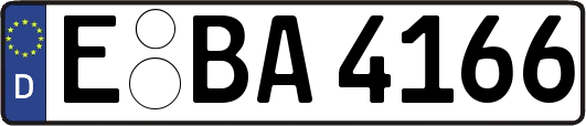 E-BA4166
