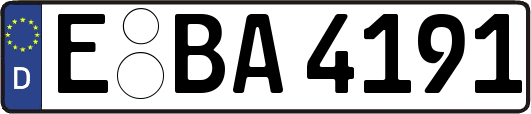 E-BA4191