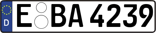 E-BA4239