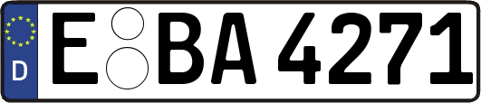 E-BA4271