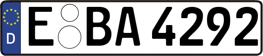 E-BA4292