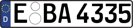 E-BA4335
