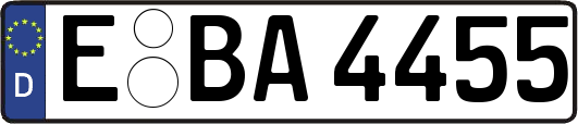 E-BA4455