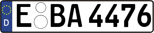E-BA4476