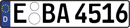 E-BA4516