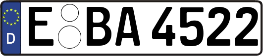E-BA4522