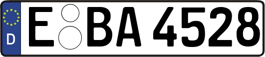 E-BA4528