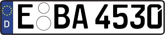 E-BA4530