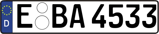 E-BA4533