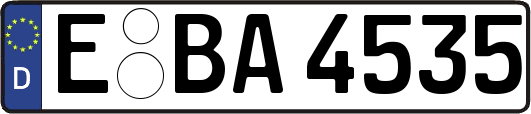 E-BA4535
