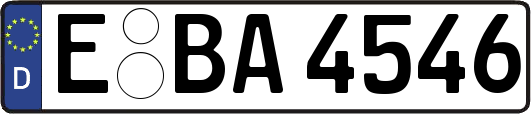 E-BA4546