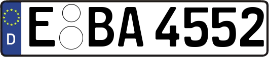 E-BA4552