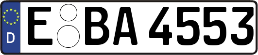E-BA4553
