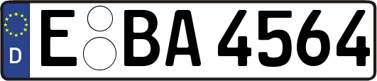 E-BA4564