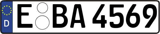 E-BA4569