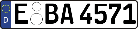 E-BA4571