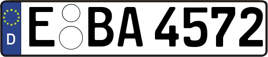 E-BA4572