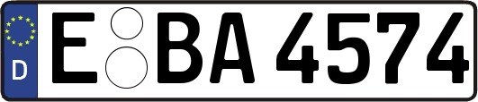 E-BA4574