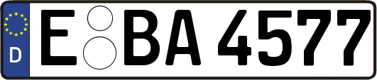 E-BA4577