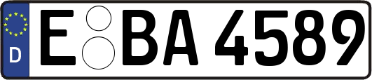 E-BA4589
