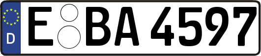 E-BA4597