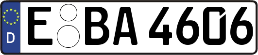 E-BA4606